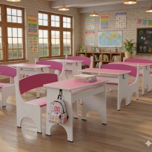 HappyNest Kids Table 316