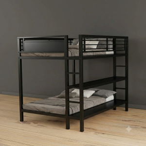 TrioStack Bunk Bed 321